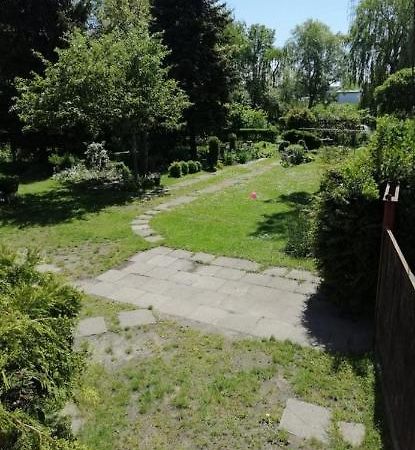 Pokoj U Lucyny Gdansk Ngoại thất bức ảnh
