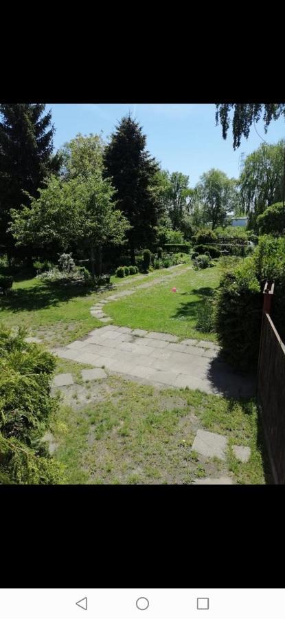 Pokoj U Lucyny Gdansk Ngoại thất bức ảnh