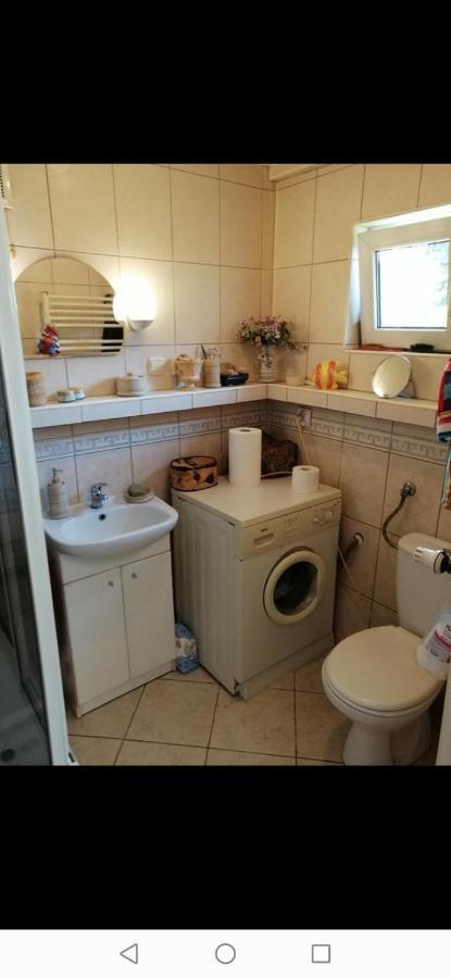 Pokoj U Lucyny Gdansk Ngoại thất bức ảnh