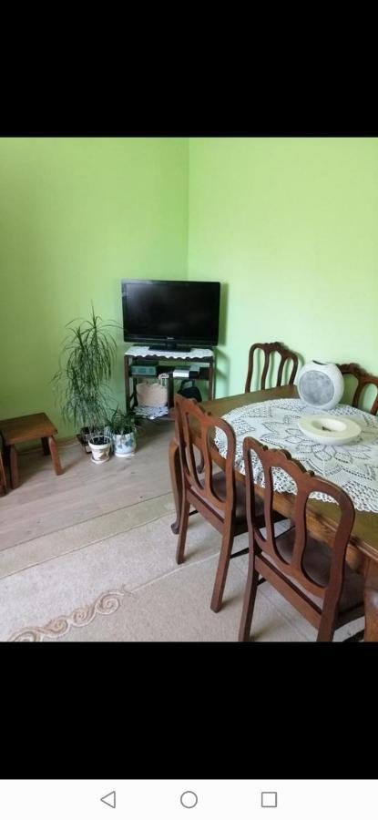 Pokoj U Lucyny Gdansk Ngoại thất bức ảnh