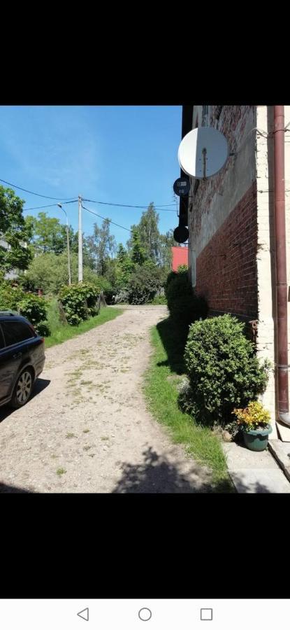 Pokoj U Lucyny Gdansk Ngoại thất bức ảnh